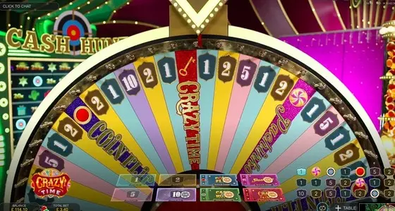 crazytime bitcoin casinos