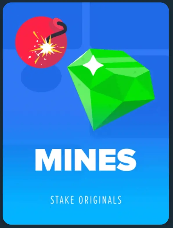 Stake Mines